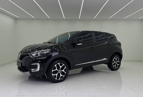 RENAULT CAPTUR 1.6 16V SCE FLEX INTENSE X-TRONIC